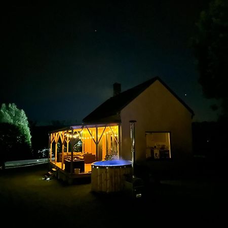Baciki 61- Domek Przy Lesie Baciki Dalsze Kültér fotó